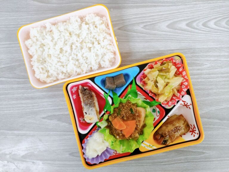 ヘルシーサポートランチ